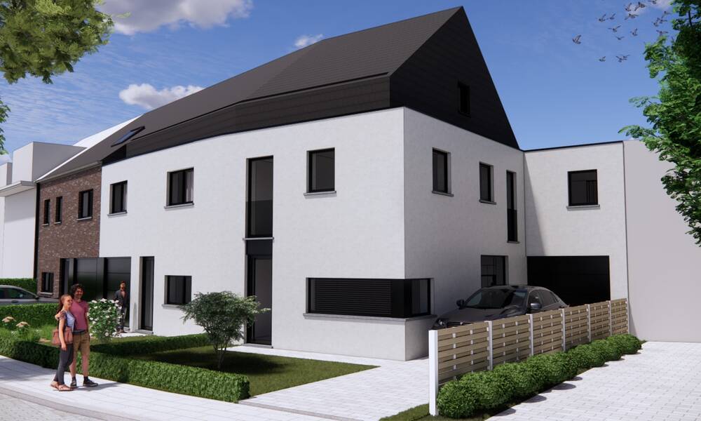 Huis te  koop in Sint-Kruis 8310 467500.00€ 4 slaapkamers 183.00m² - Zoekertje 1331767