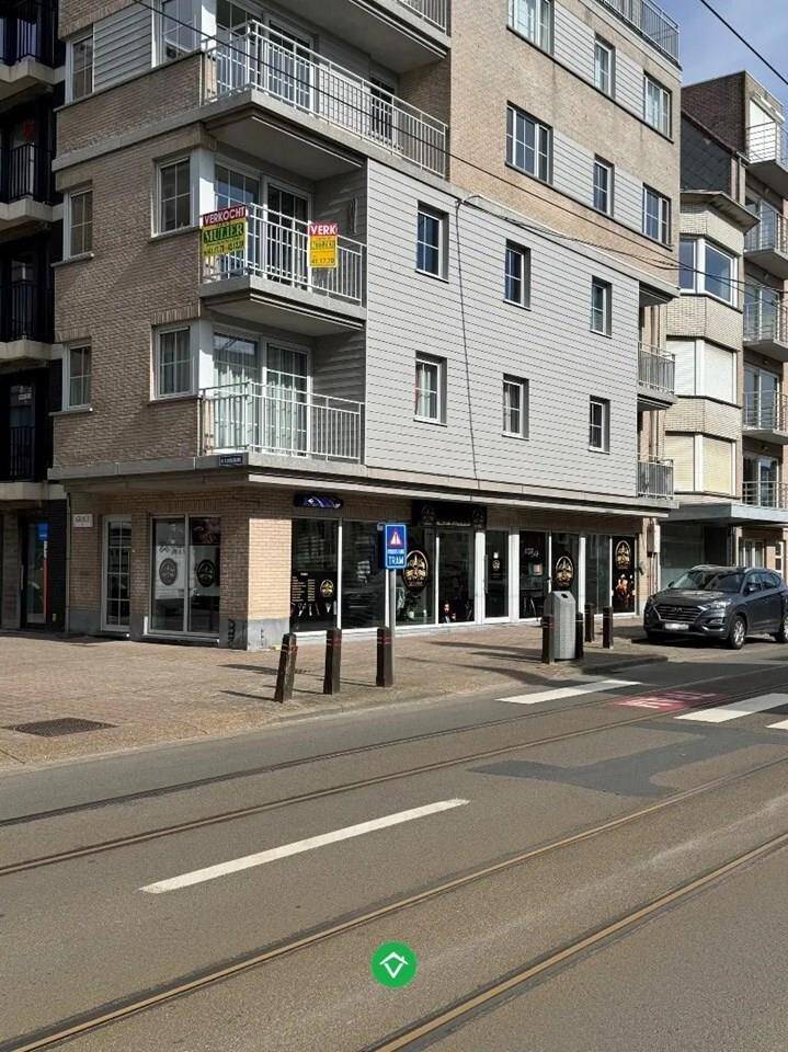 Handelszaak te  koop in De Panne 8660 124000.00€  slaapkamers 55.00m² - Zoekertje 42074
