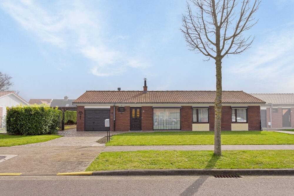 Huis te  koop in Veurne 8630 377500.00€ 3 slaapkamers 148.00m² - Zoekertje 1332892
