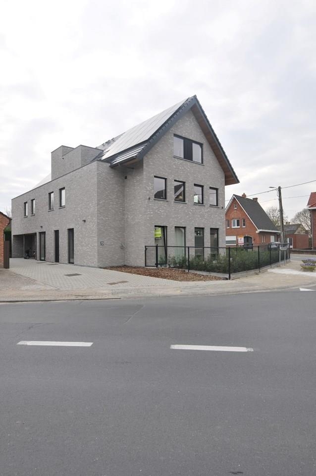 Appartement te  huur in Sint-Denijs 8554 795.00€ 2 slaapkamers m² - Zoekertje 1333695