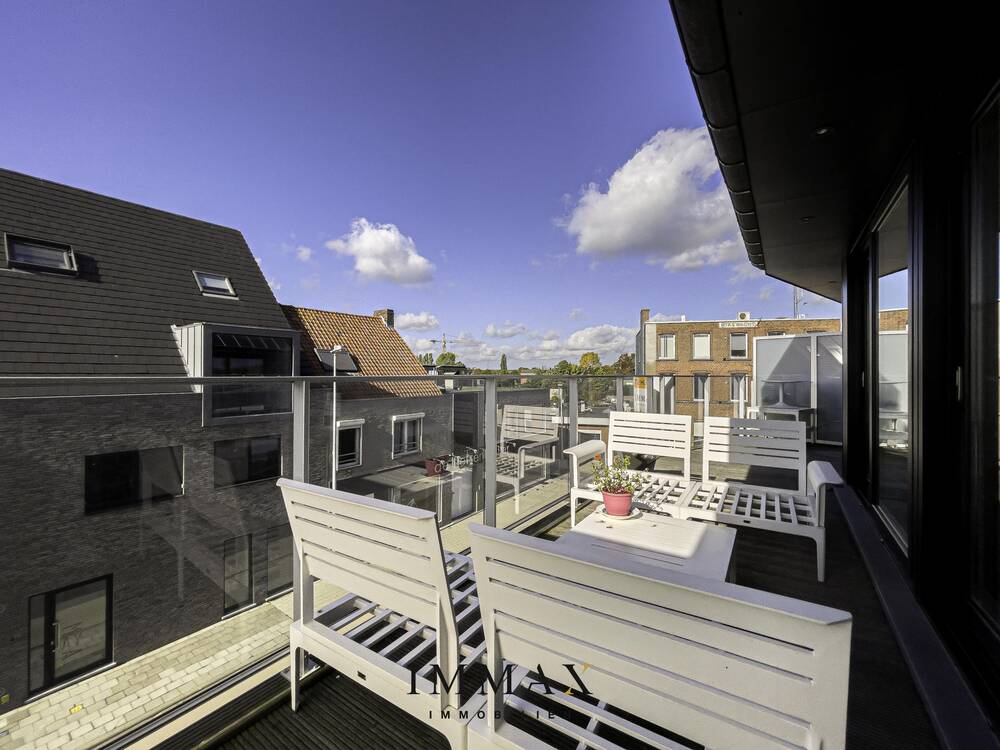 Appartement te  koop in Zedelgem 8210 435000.00€ 2 slaapkamers 130.00m² - Zoekertje 1333450