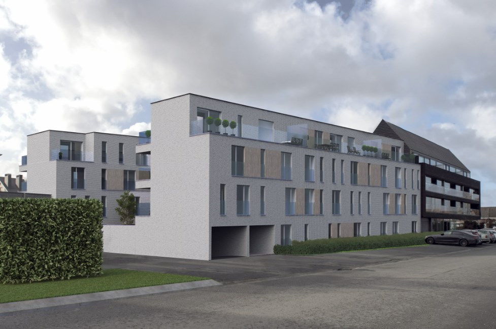 Appartement te koop in Harelbeke 8530 219000.00€ 2 slaapkamers 90.00m² - Zoekertje 277837