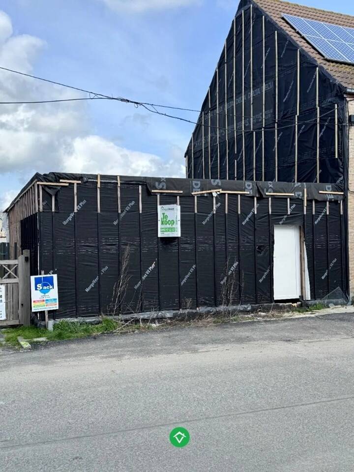 Grond te  koop in Koekelare 8680 132000.00€  slaapkamers m² - Zoekertje 43470