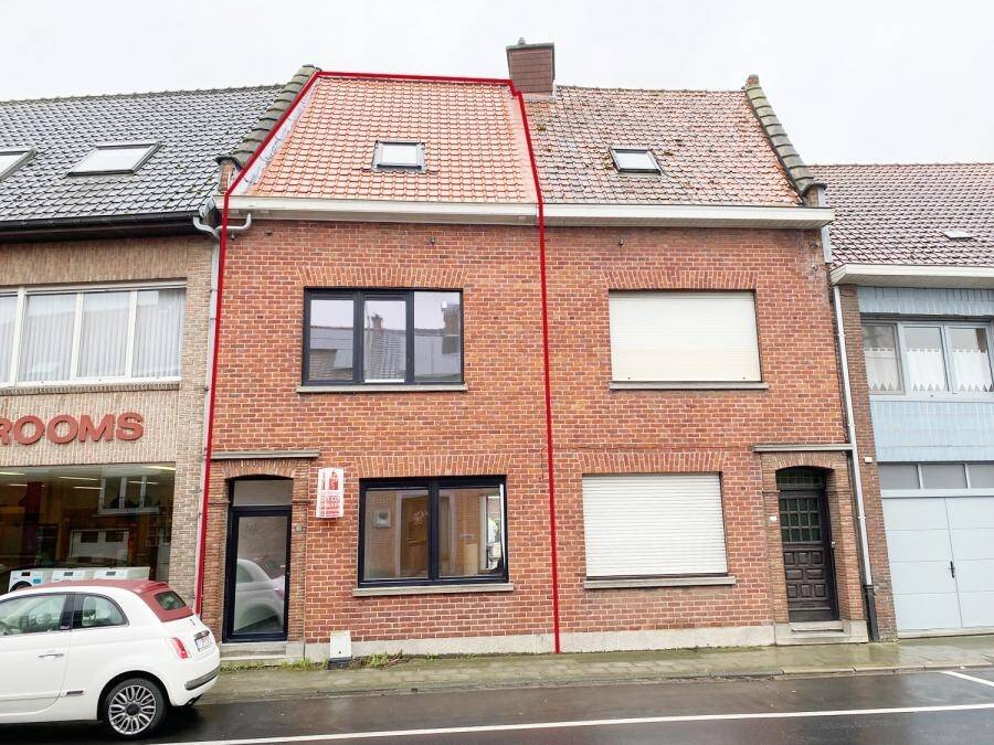 Huis te  koop in Gullegem 8560 275000.00€ 3 slaapkamers 110.00m² - Zoekertje 1334667