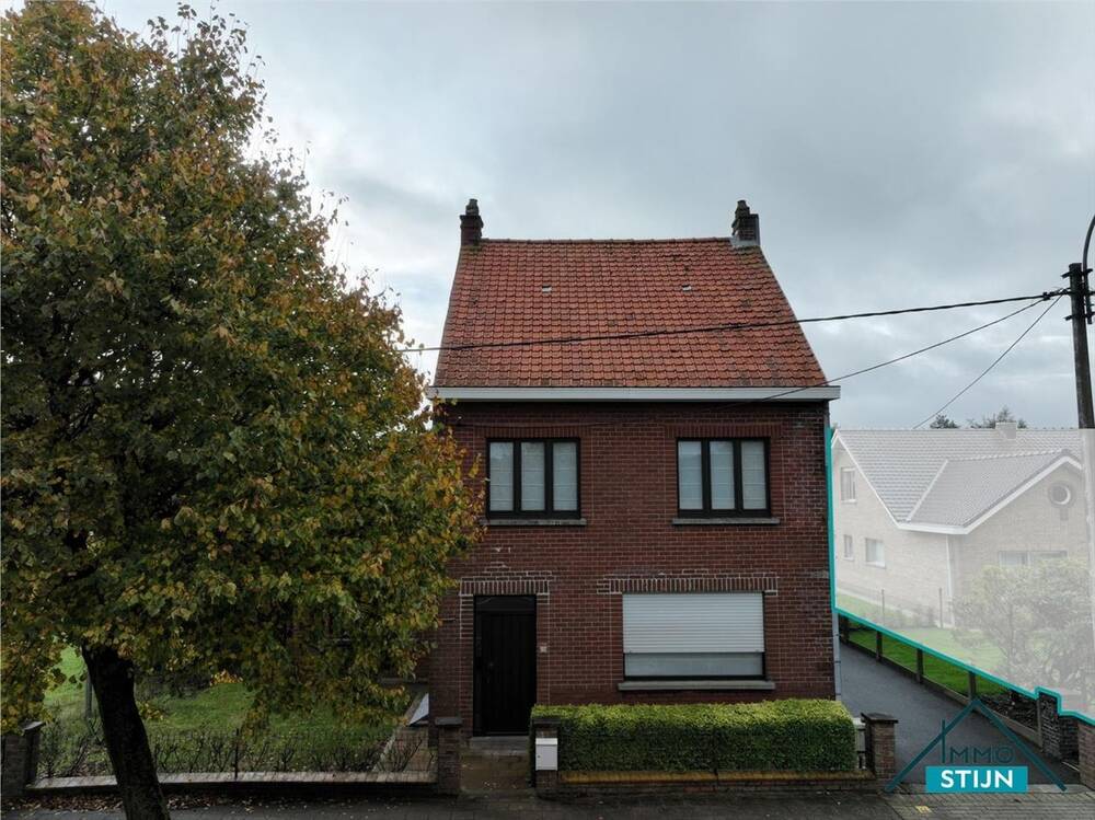 Huis te  koop in Loppem 8210 325000.00€ 3 slaapkamers 162.00m² - Zoekertje 1335266