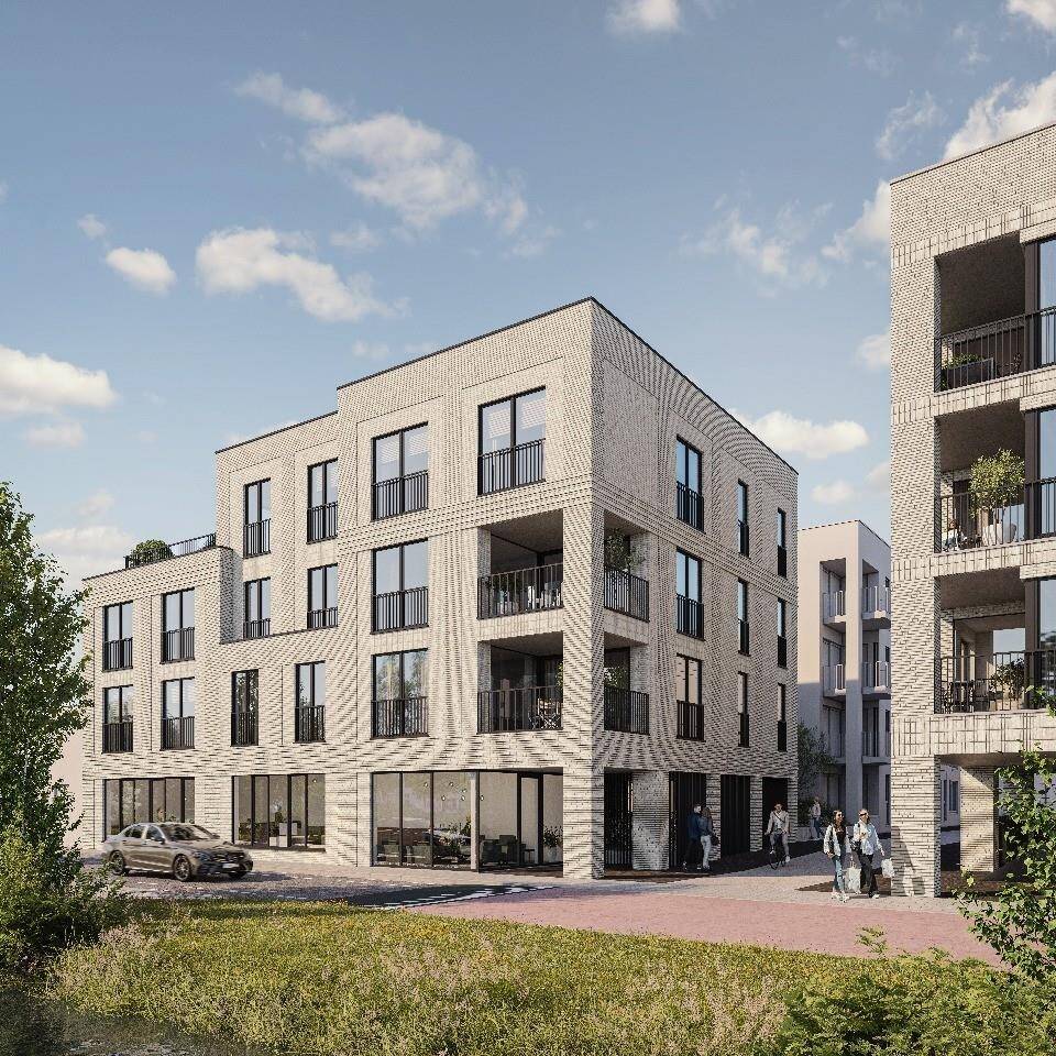 Penthouse te koop in Kortrijk 8500 446294.05€ 2 slaapkamers 100.19m² - Zoekertje 42353