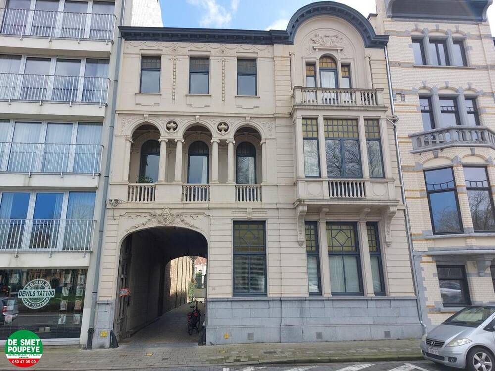 Box te  huur in Brugge 8000 100.00€  slaapkamers m² - Zoekertje 1335606