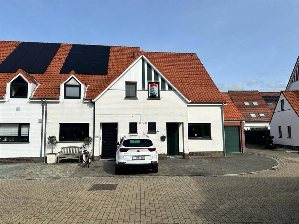 Huis te  koop in Heist-aan-Zee 8301 645000.00€ 3 slaapkamers m² - Zoekertje 1335269