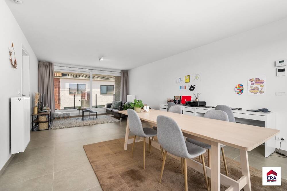 Appartement te  koop in Ruiselede 8755 349000.00€ 2 slaapkamers 109.37m² - Zoekertje 1337670