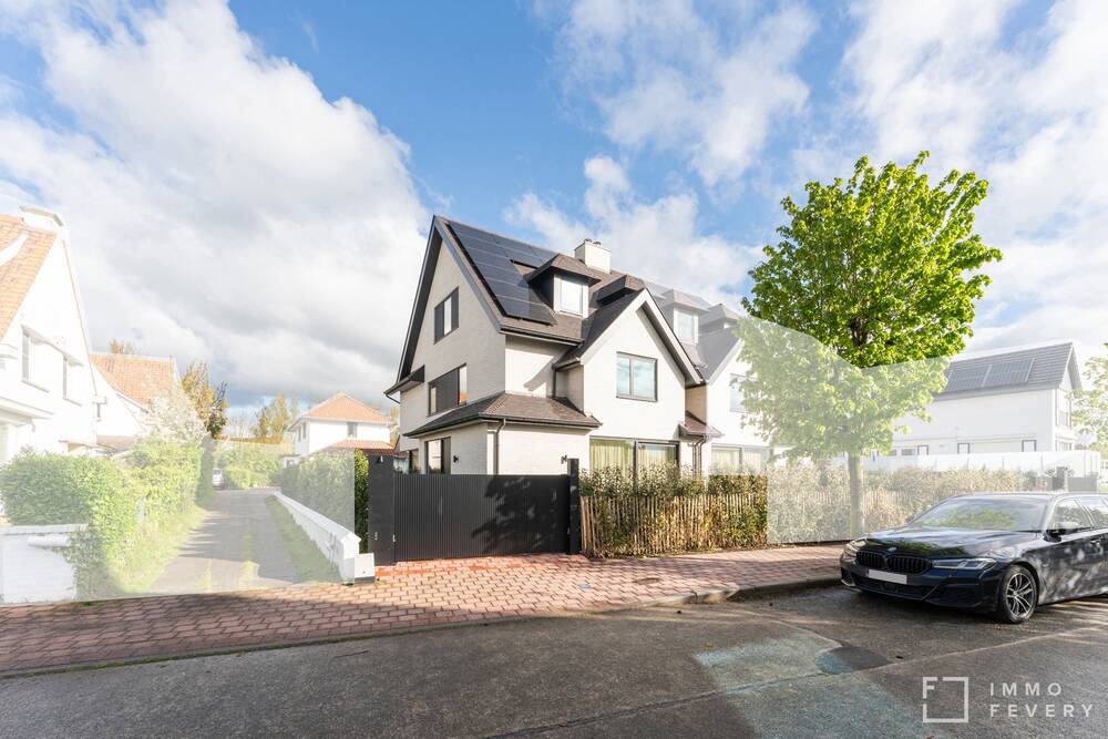 Huis te  koop in Knokke-Heist 8300 2495000.00€ 6 slaapkamers 247.00m² - Zoekertje 1336848