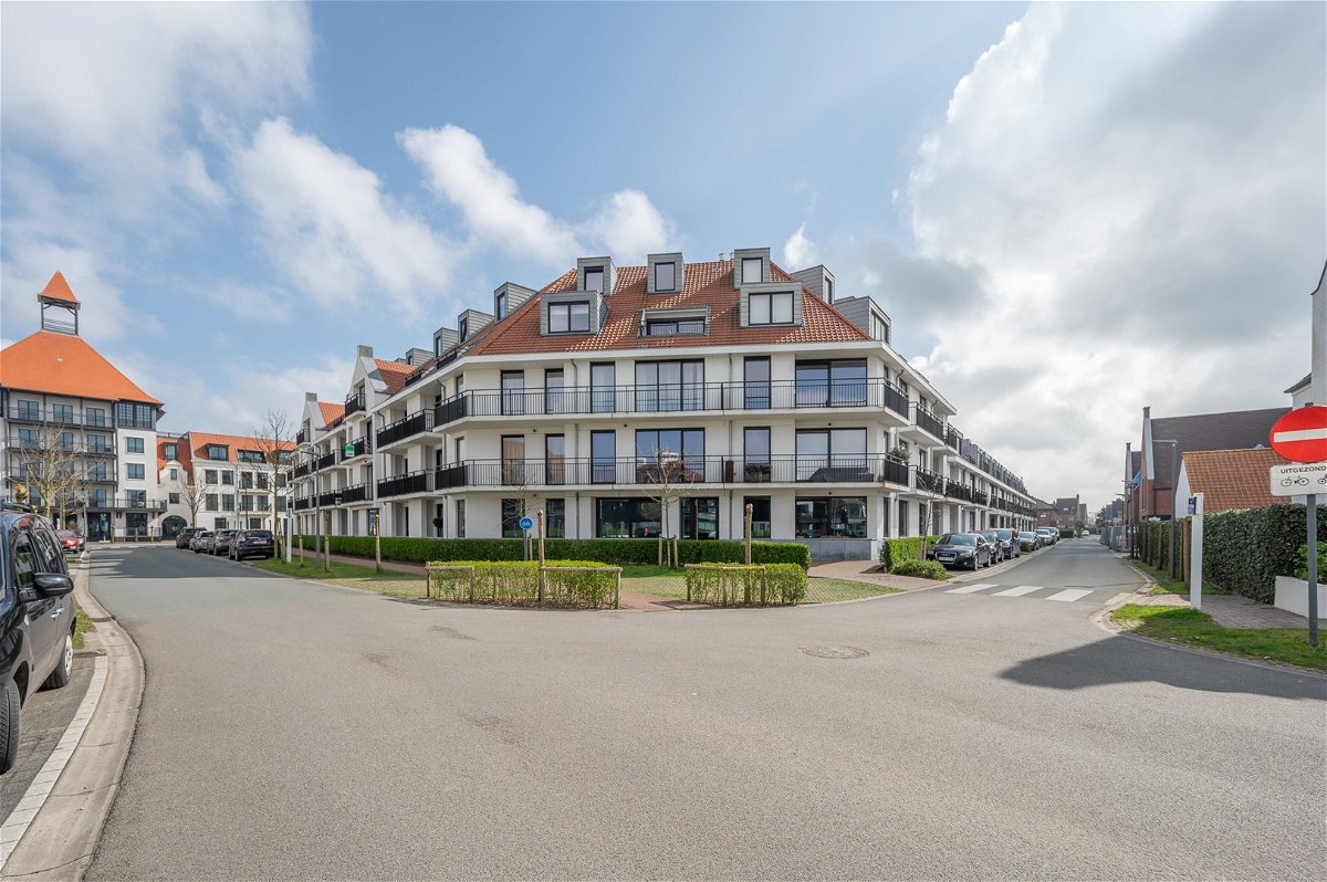 Appartement te  koop in Knokke-Heist 8300 335000.00€  slaapkamers 45.00m² - Zoekertje 1338274