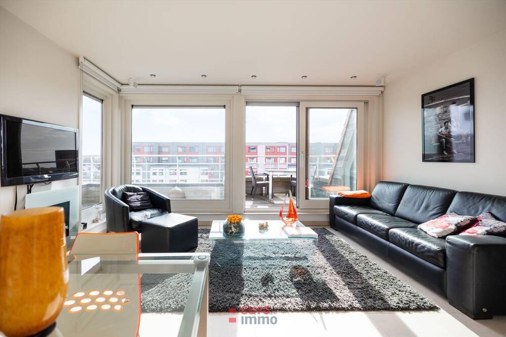 Appartement te  koop in Nieuwpoort 8620 350000.00€ 1 slaapkamers 56.00m² - Zoekertje 1337283