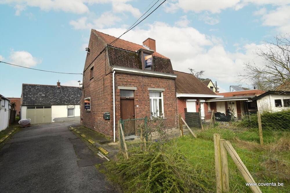 Huis te  koop in Wevelgem 8560 99000.00€ 2 slaapkamers 89.00m² - Zoekertje 1337521