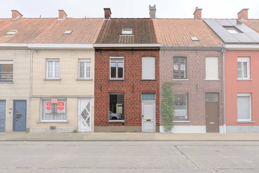Huis te  koop in Roeselare 8800 158000.00€ 3 slaapkamers 113.00m² - Zoekertje 1337367