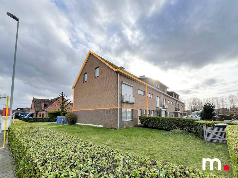 Appartement te  koop in Harelbeke 8530 170000.00€ 3 slaapkamers 127.00m² - Zoekertje 1340056