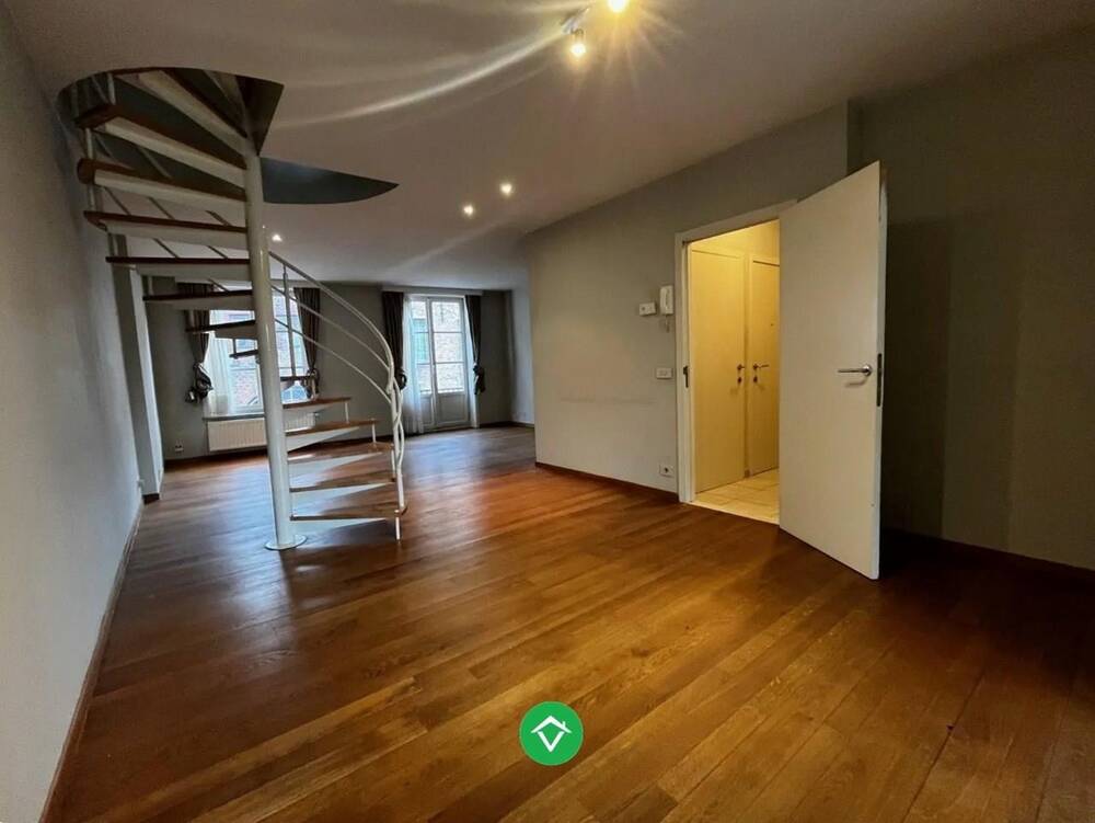 Appartement te  koop in Brugge 8000 295000.00€ 2 slaapkamers 92.00m² - Zoekertje 1339639
