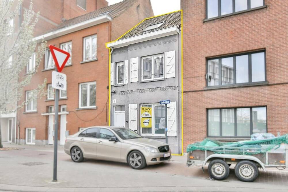 Huis te  koop in Roeselare 8800 239000.00€ 4 slaapkamers 113.00m² - Zoekertje 1339144