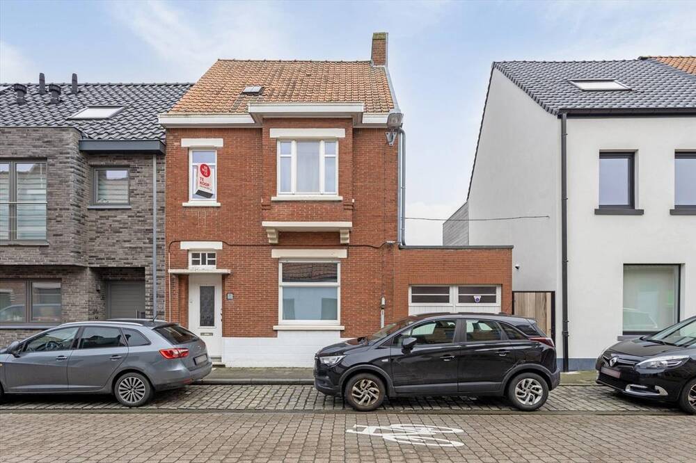 Huis te  koop in Sijsele 8340 295000.00€ 3 slaapkamers 156.50m² - Zoekertje 1338922