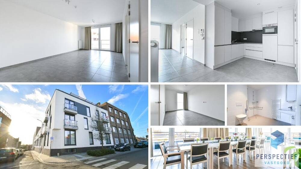 Appartement te  koop in Tielt 8700 238000.00€ 2 slaapkamers 82.00m² - Zoekertje 1339715