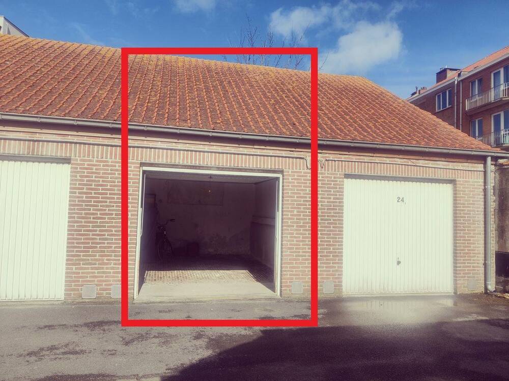 Parking & garage te  koop in Oostende 8400 50000.00€  slaapkamers 0.00m² - Zoekertje 1340565