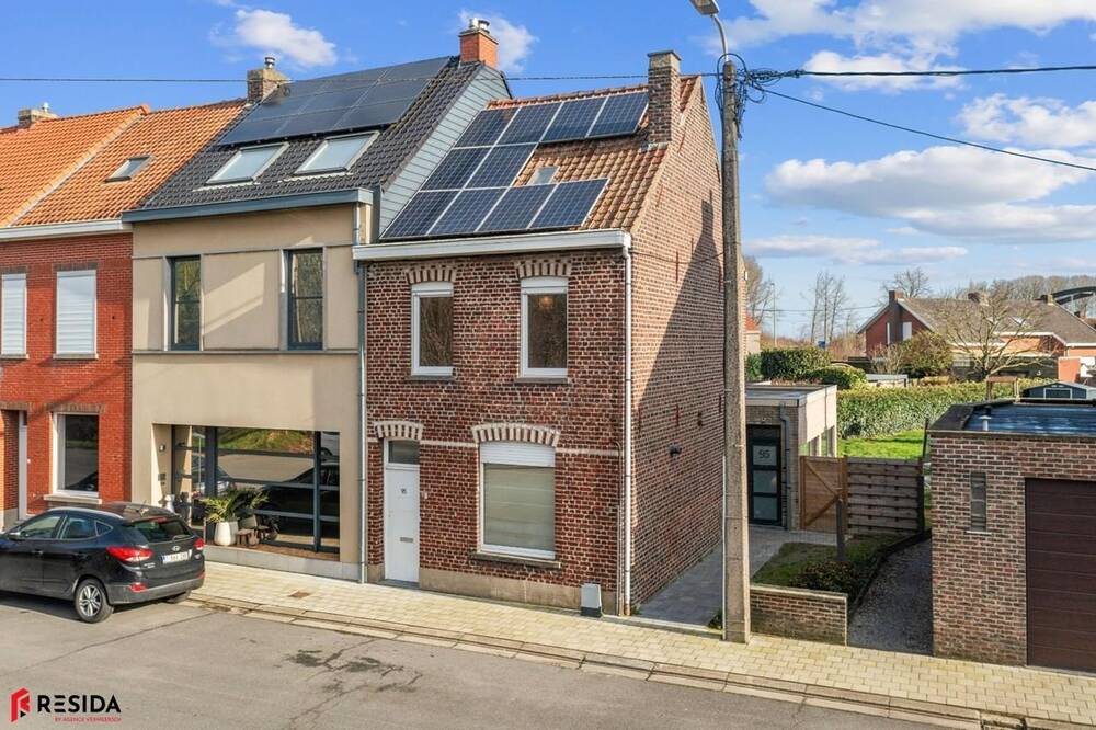 Huis te  koop in Harelbeke 8530 239000.00€ 3 slaapkamers 167.00m² - Zoekertje 1342691