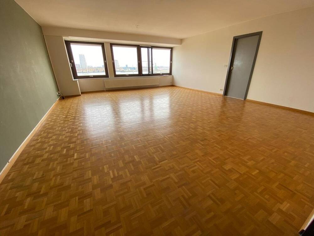Appartement te  huur in Oostende 8400 1075.00€ 2 slaapkamers 114.00m² - Zoekertje 1342456