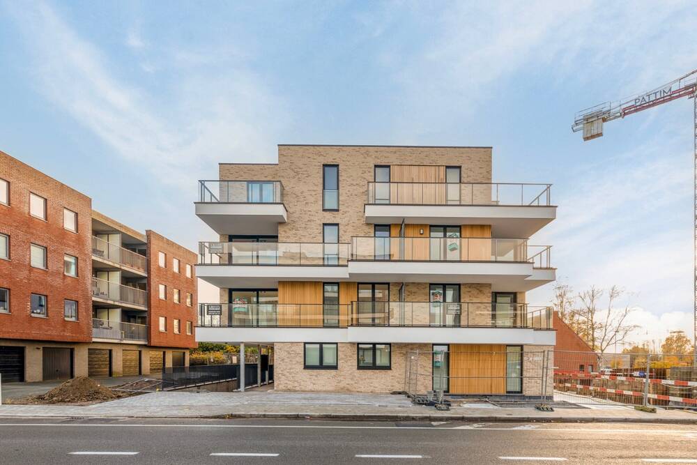 Appartement te koop in Diksmuide 8600 261000.00€ 2 slaapkamers m² - Zoekertje 277968