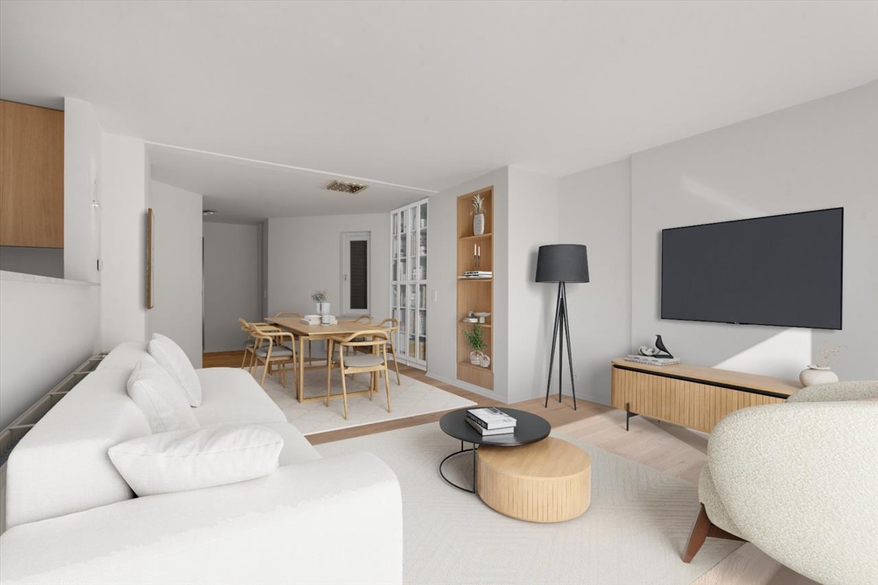 Appartement te  koop in Knokke 8300 675000.00€ 3 slaapkamers 96.00m² - Zoekertje 1357441