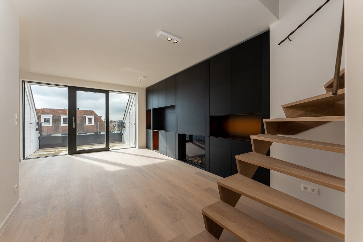 Appartement te  koop in Knokke-Heist 8300 1295000.00€ 2 slaapkamers m² - Zoekertje 1342986