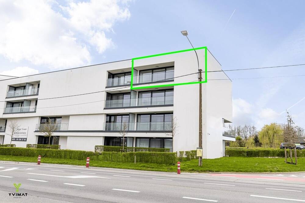 Appartement te koop in Zwevegem 8550 0.00€ 1 slaapkamers 72.00m² - Zoekertje 44462
