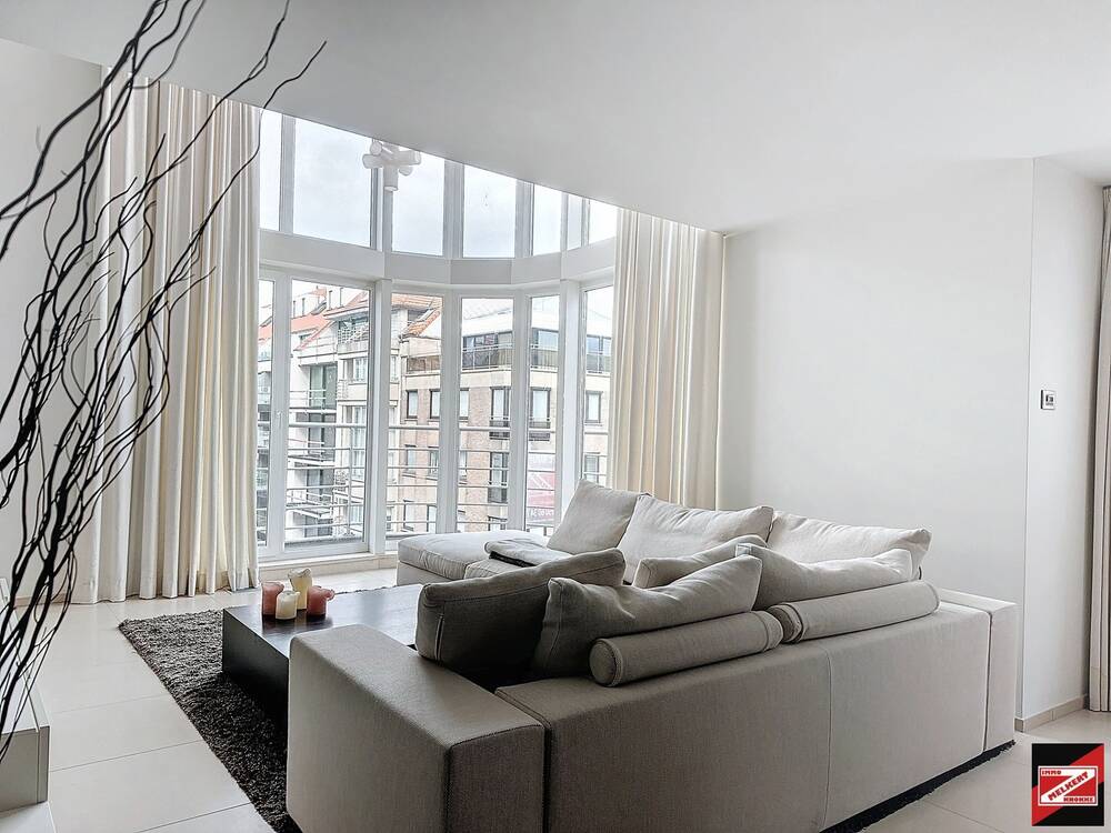 Appartement te  koop in Knokke-Heist 8300 875000.00€ 3 slaapkamers 124.50m² - Zoekertje 1342965