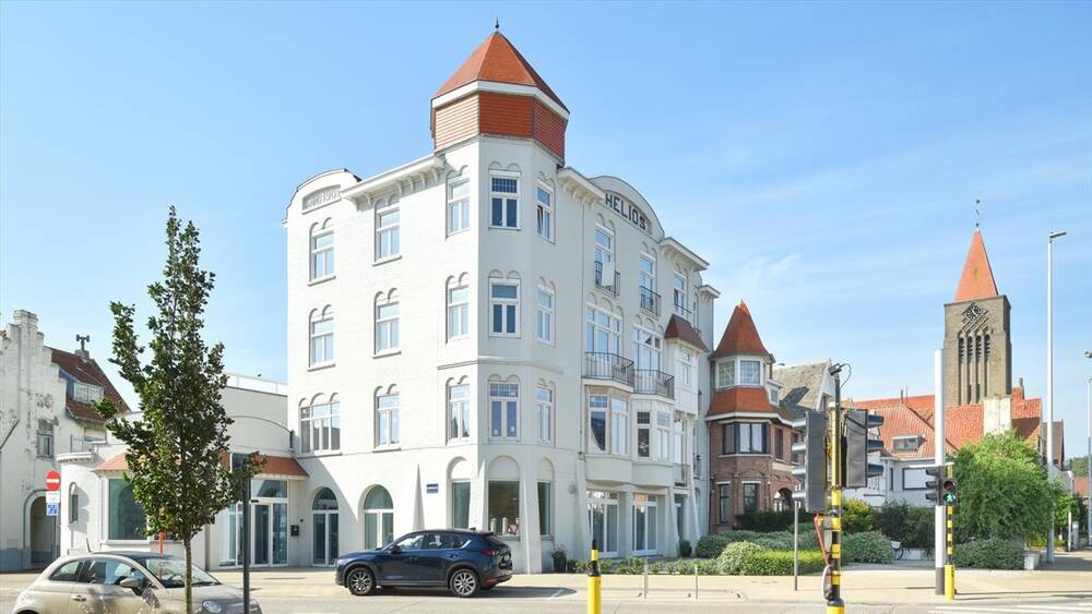 Appartement te  koop in Heist-aan-Zee 8301 495000.00€ 3 slaapkamers 134.00m² - Zoekertje 1342275