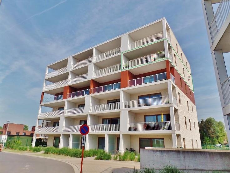 Appartement te  huur in Assebroek 8310 930.00€ 2 slaapkamers m² - Zoekertje 1342631