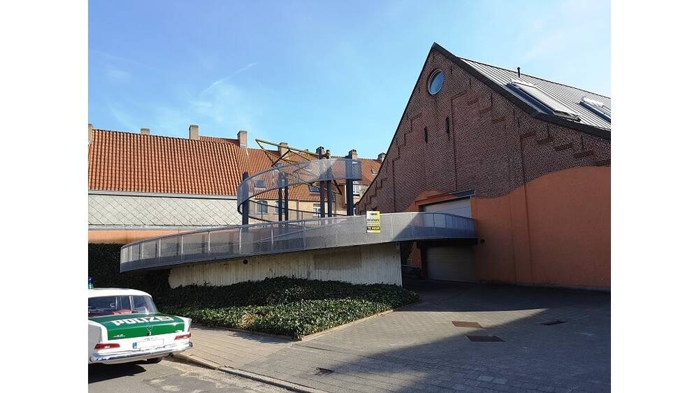 Parking & garage te  huur in Brugge 8000 115.00€ 0 slaapkamers m² - Zoekertje 1343131