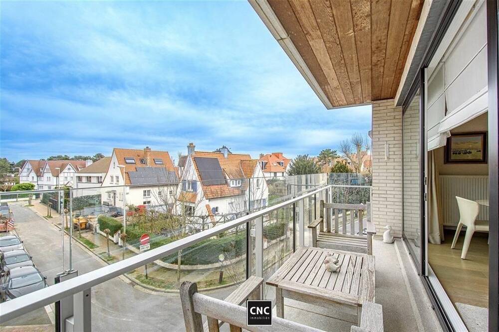 Appartement te  koop in Knokke 8300 795000.00€ 2 slaapkamers 95.00m² - Zoekertje 1343087