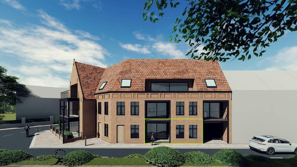 Huis te  koop in Diksmuide 8600 195378.00€ 1 slaapkamers 78.00m² - Zoekertje 1343306