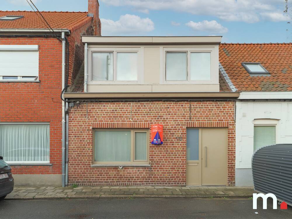 Huis te  koop in Wevelgem 8560 228000.00€ 3 slaapkamers 150.00m² - Zoekertje 1344027