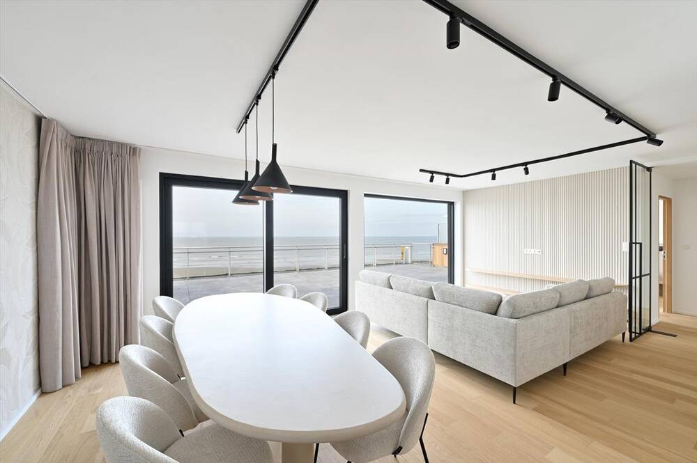 Appartement te  koop in Heist-aan-Zee 8301 1695000.00€ 3 slaapkamers 100.00m² - Zoekertje 1343732