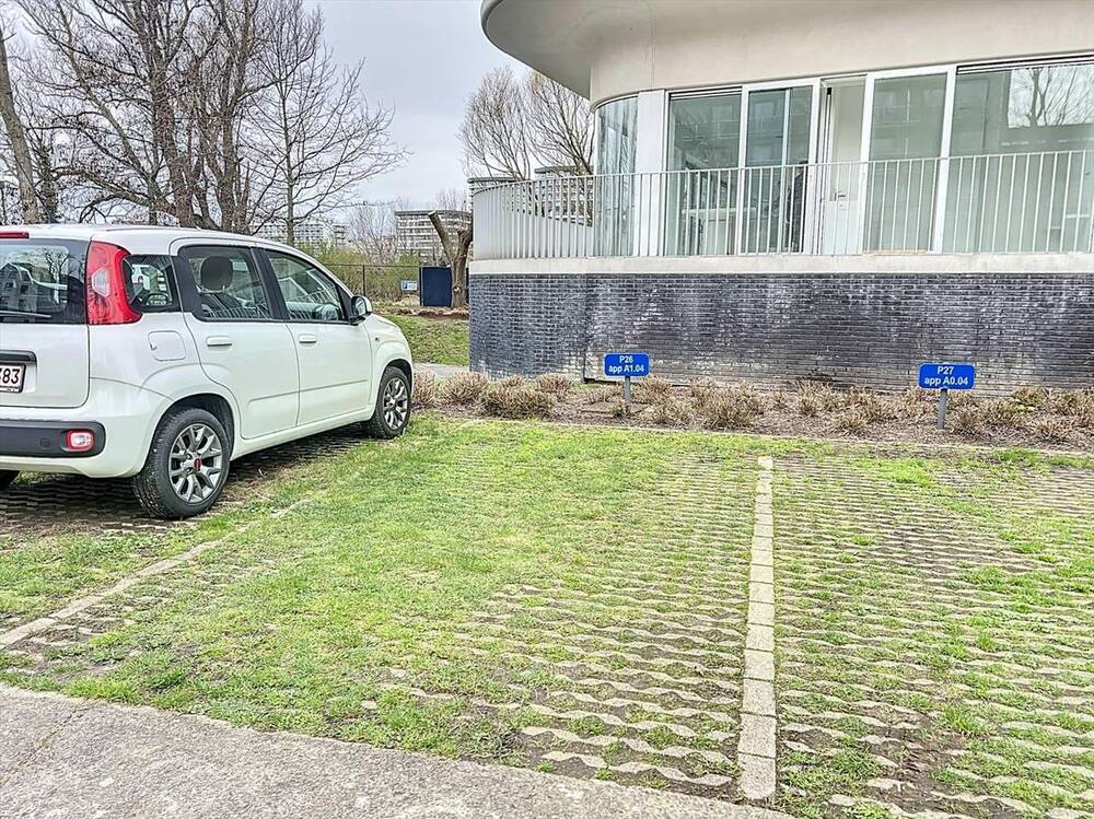 Parking te  huur in Oostende 8400 100.00€  slaapkamers 0.00m² - Zoekertje 1343734