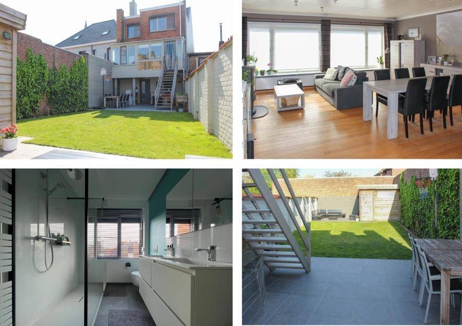 Huis te  koop in Aartrijke 8211 279000.00€ 4 slaapkamers 205.00m² - Zoekertje 1343620