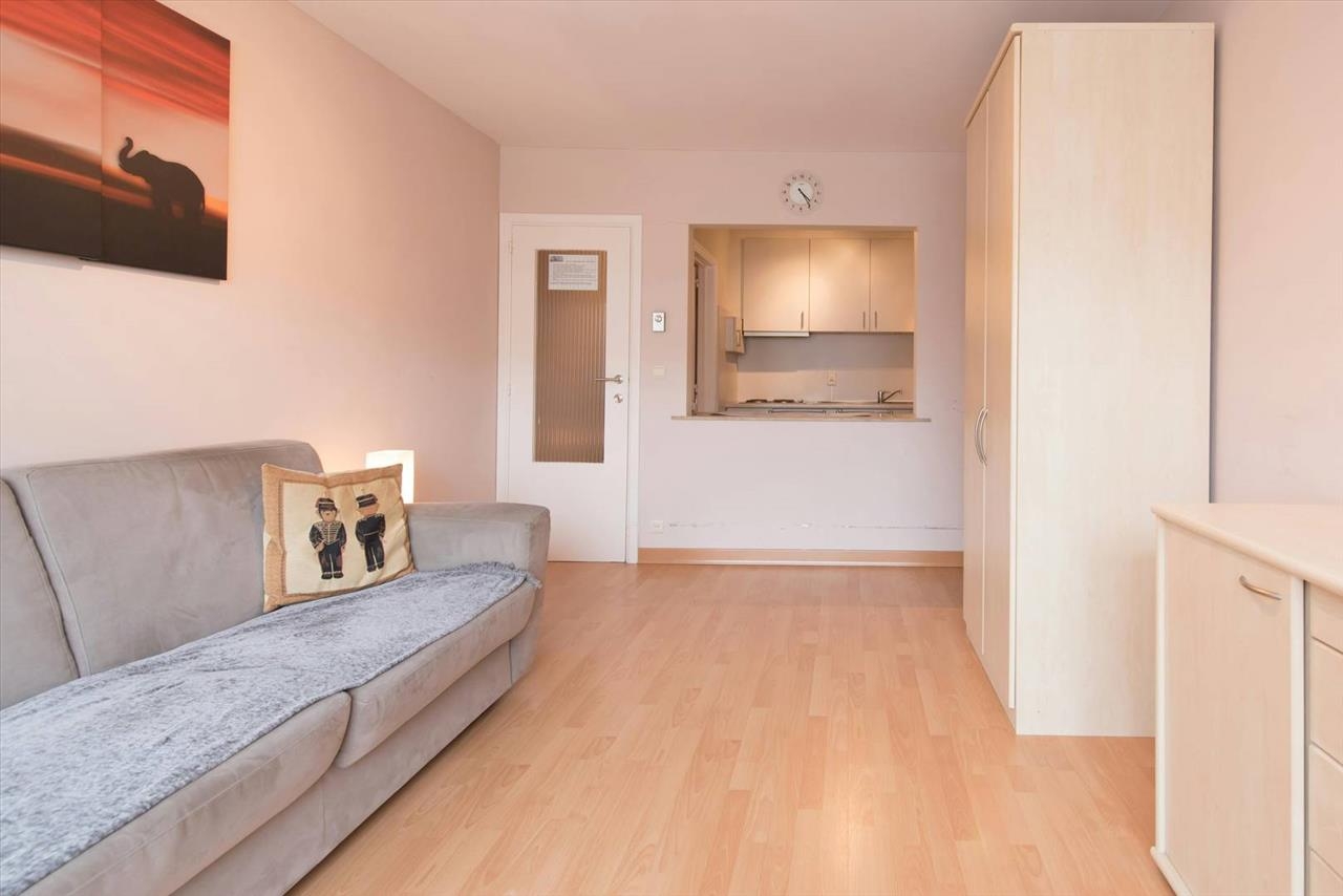 Appartement te  koop in Middelkerke 8430 99750.00€  slaapkamers 30.00m² - Zoekertje 1343647