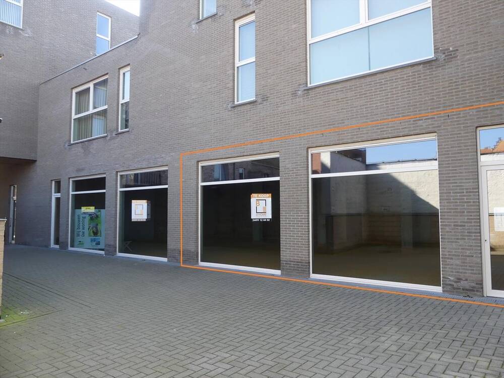 Handelszaak te koop in Diksmuide 8600 177600.00€ slaapkamers 148.00m² - Zoekertje 46085