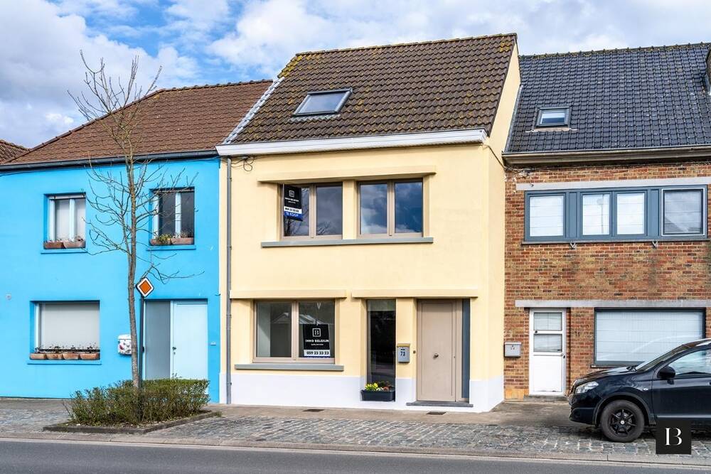 Huis te  koop in De Haan 8420 339000.00€ 3 slaapkamers 153.00m² - Zoekertje 1345788