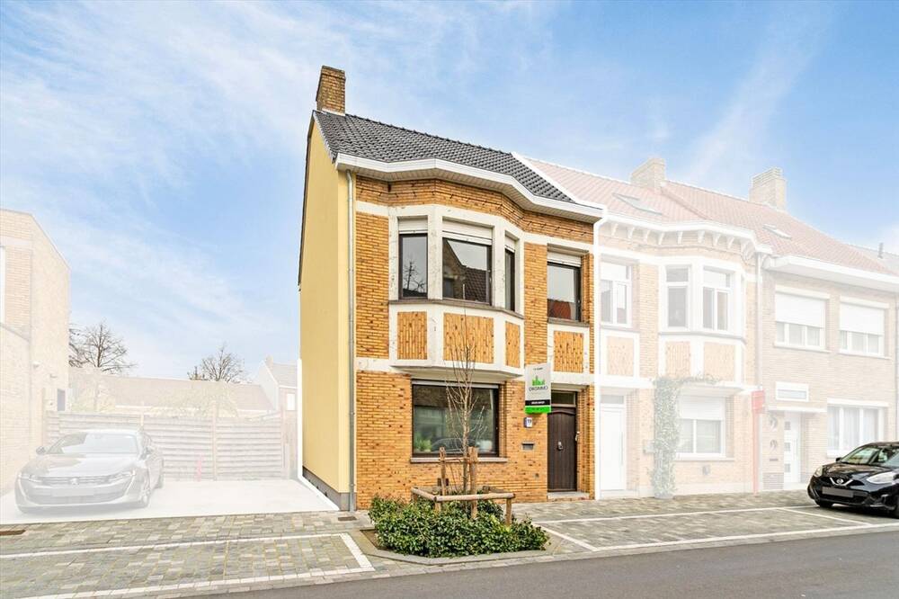 Huis te  koop in Diksmuide 8600 292000.00€ 3 slaapkamers 145.00m² - Zoekertje 1345836