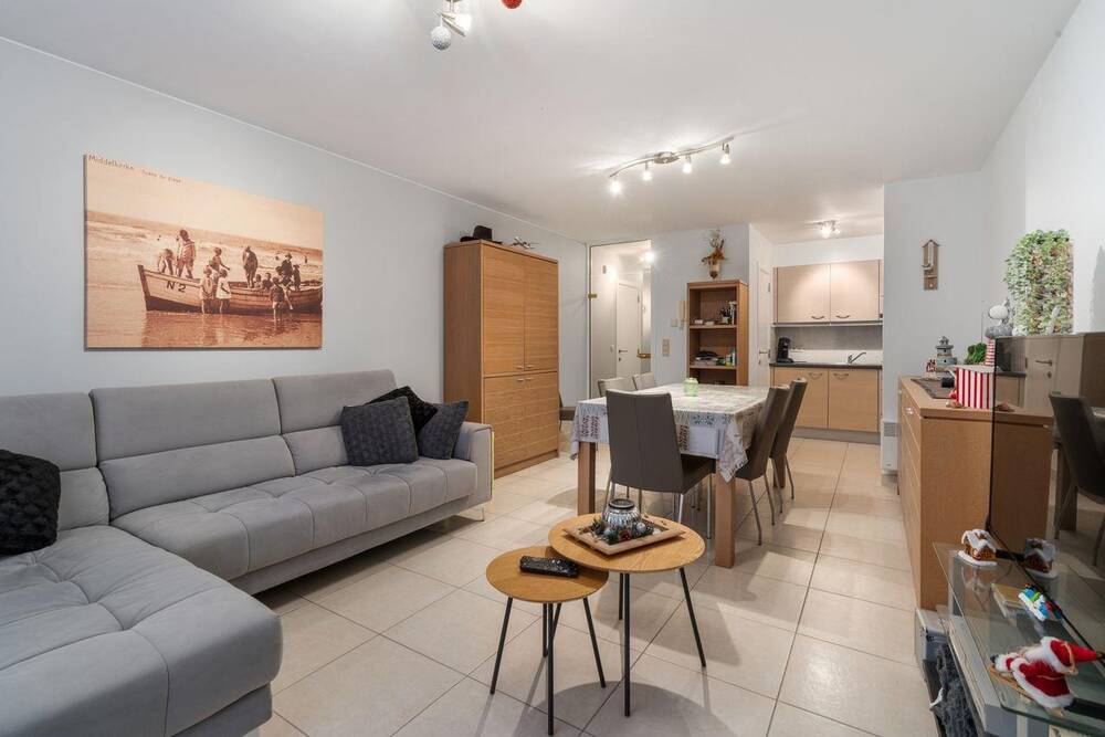 Appartement te  koop in Middelkerke 8430 259000.00€ 2 slaapkamers 70.00m² - Zoekertje 1345195