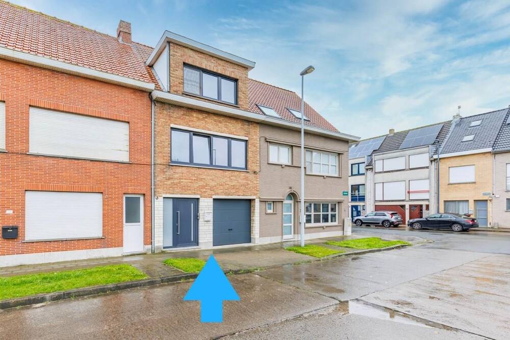 Huis te  koop in Zeebrugge 8380 249000.00€ 2 slaapkamers 112.00m² - Zoekertje 1347239