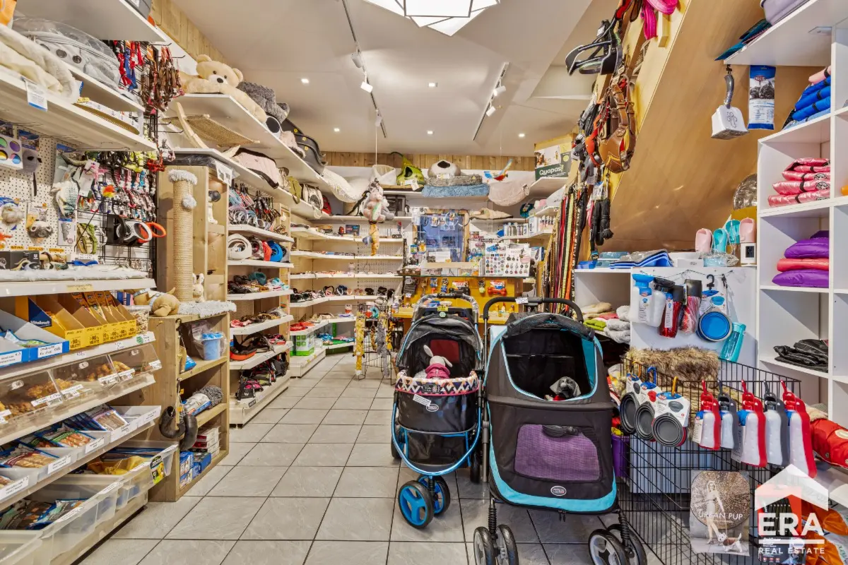 Handelszaak te  koop in Blankenberge 8370 219000.00€ 1 slaapkamers 154.00m² - Zoekertje 46634