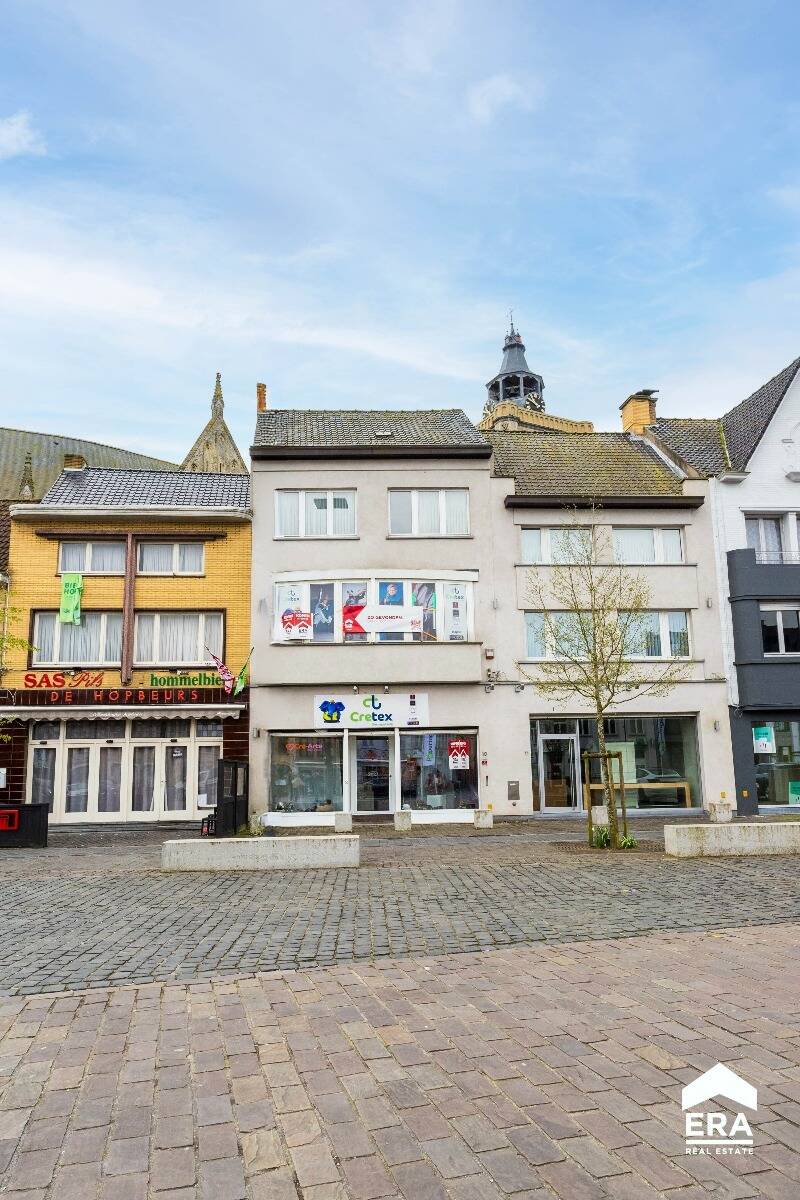 Handelszaak te  koop in Poperinge 8970 0.00€ 5 slaapkamers 393.00m² - Zoekertje 45631