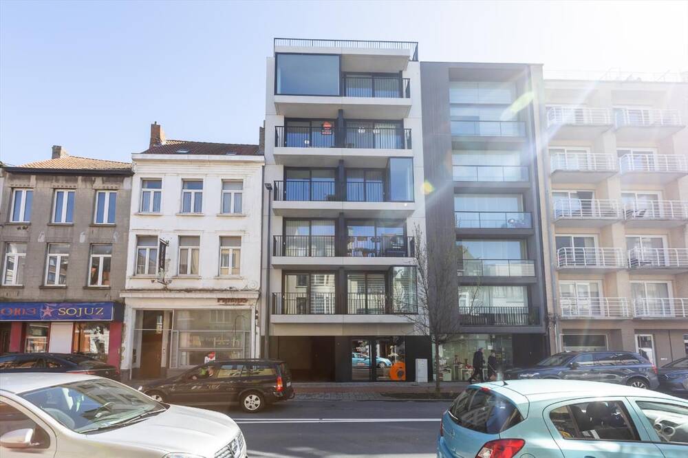 Appartement te  in Oostende 8400 255000.00€ 2 slaapkamers 76.00m² - Zoekertje 1348566