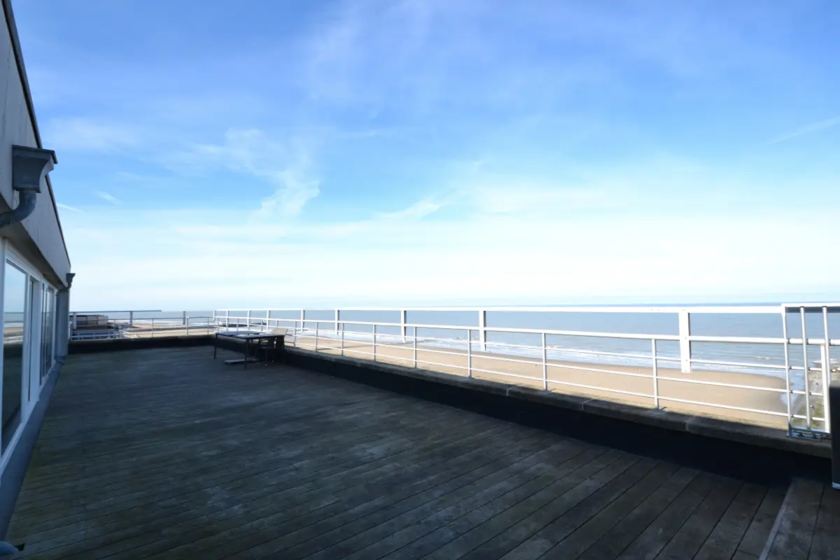 Penthouse te  koop in Blankenberge 8370 700000.00€ 4 slaapkamers 142.00m² - Zoekertje 46887